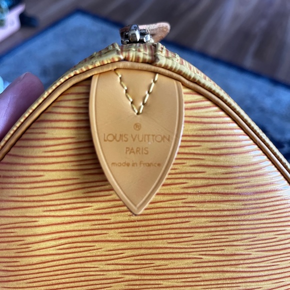 Authentic Louis Vuitton speedy 25 bag -vintage - Picture 14 of 14